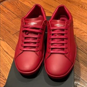 Saint Laurent sneakers!! 🚨🔥🔥